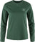 Fjällräven 1960 Logo Long Sleeve T-shirt - Women's - Deep Patina