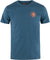 Fjällräven 1960 Logo T-shirt - Men’s - Indigo Blue