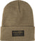 Filson Ballard Watch Cap - Unisex - Dark Mushroom