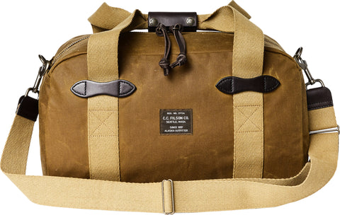 Filson Tin Cloth Small Duffle Bag 32L