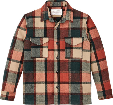 Filson Wool Jacshirt - Men's