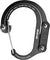 GEAR AID Heroclip Medium Gear Clip - Stealth Black