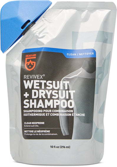GEAR AID Revivex Wetsuit and Drysuit Shampoo 296ml