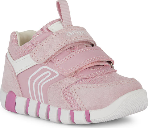 Geox Lupidoo Velcro Shoes - Baby