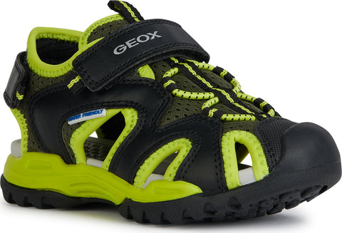Geox Borealis Sandals - Little Boy