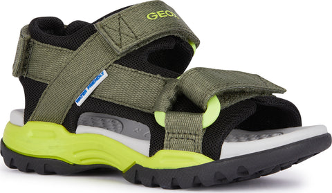 Geox Borealis Sandals - Big Boy