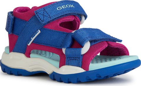 Geox Borealis Sandals - Girls
