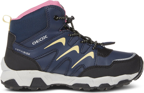 Geox Magnetar Abx Sneaker - Junior