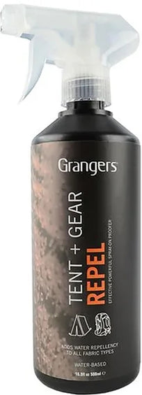 Grangers Tent + Gear Repel