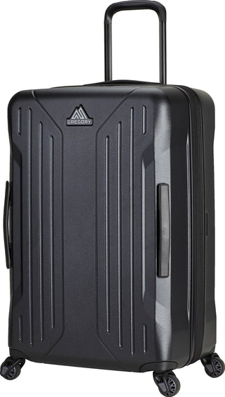 Gregory Quadro Pro Hardcase 28 In 4-Wheeler Travel Luggage - Unisex