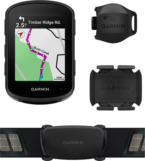 Garmin Edge 540 Bundle - Unisex