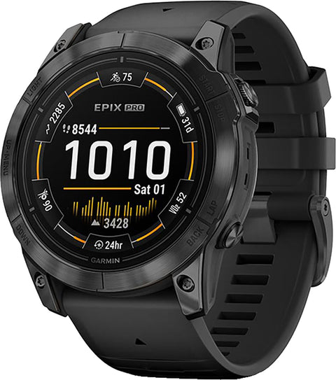 Garmin Epix Pro Standard Edition 51mm Smart Watch - Unisex