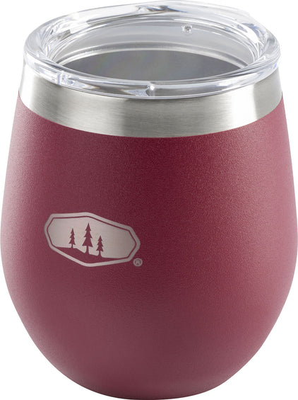 GSI Outdoors Glacier Stainless Glass Container - 8 Fl. Oz