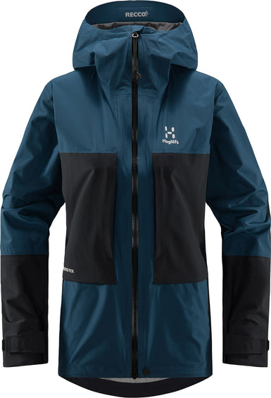 Haglöfs Roc Sheer GTX Jacket - Women's