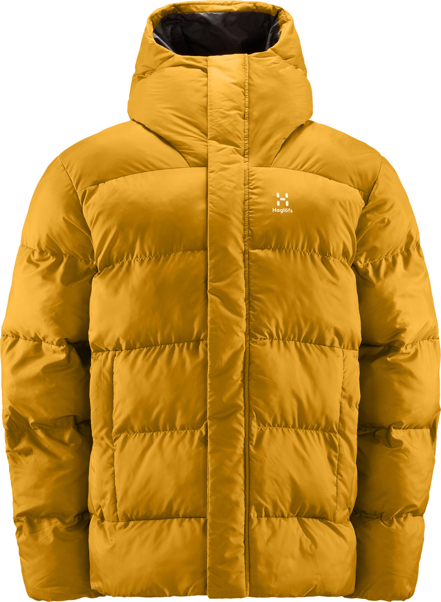Haglöfs Puffy Mimic Hooded Jacket - Men's | Altitude Sports