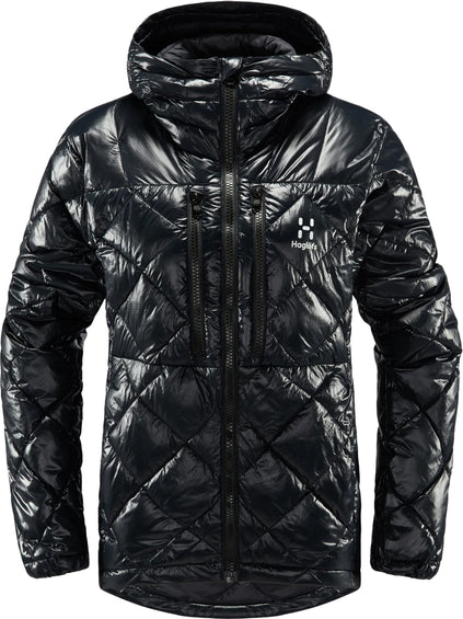 Haglöfs ROC Mimic Hooded Jacket - Women's