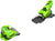 HEAD Attack 14 GW Ski Bindings - Unisex - Green
