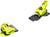 HEAD Attack 14 GW Ski Bindings - Unisex - Neon Yellow