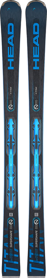 HEAD Supershape e-Titan Skis 