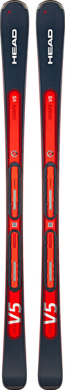 HEAD Shape e.V5 Skis with PR 11 GW Binding