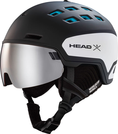 HEAD Radar Visor Helmet