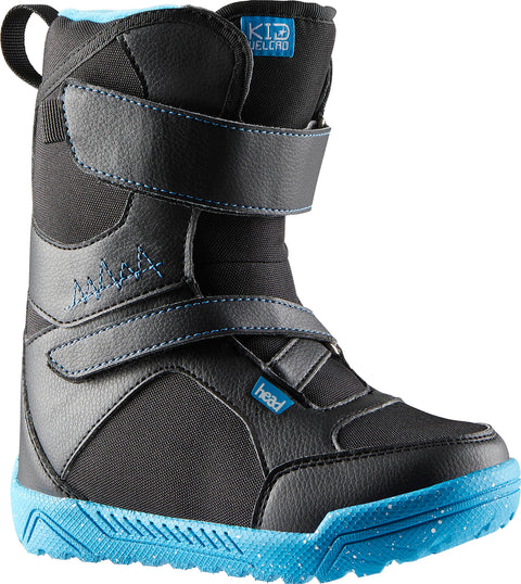 HEAD Kid LYT Velcro Snowboard Boots - Junior 