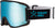 HEAD Contex Pro 5K WCR Ski Goggles - Blue