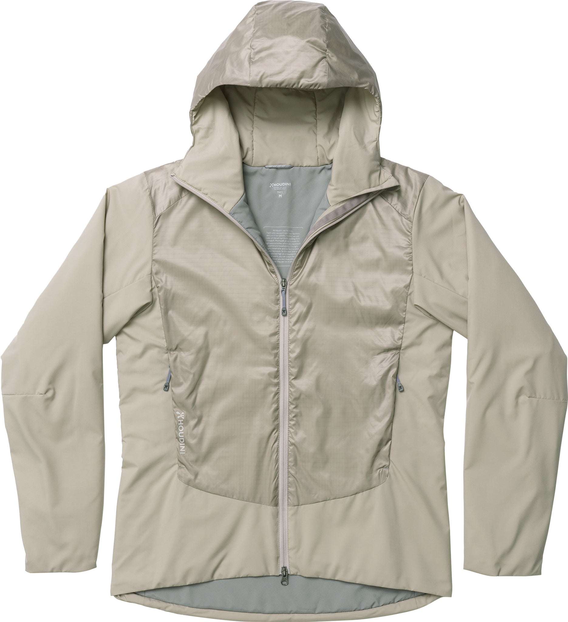 Houdini Moonwalk Jacket - Men's | Altitude Sports