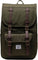 Herschel Supply Co. Herschel Little America Mid Backpack 20L - Ivy Green