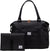 Herschel Supply Co. Strand Duffle Diaper Bag 24L - Black