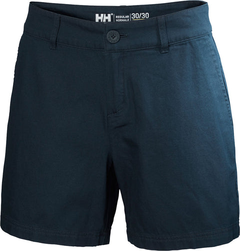 Helly Hansen Club Chino Short - Women's