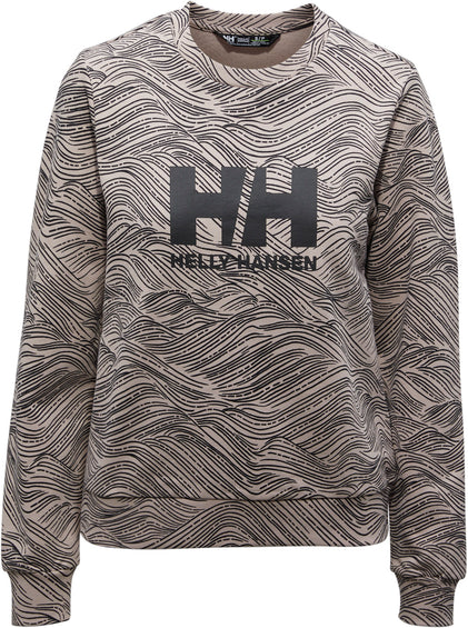 Helly Hansen HH Logo Crew Neck Sweatshirt - Women's