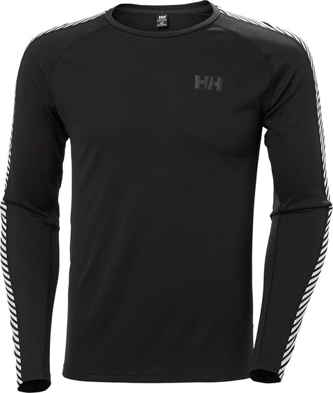Helly Hansen Lifa Active Stripe Crew T-Shirt - Men's
