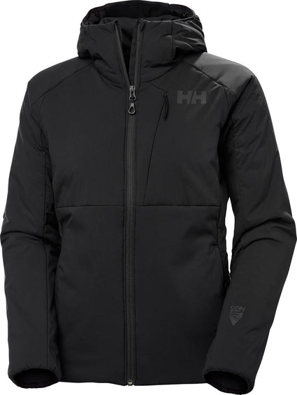 Helly Hansen Odin Stretch Hood Insulated 2.0 Jacket - Women's