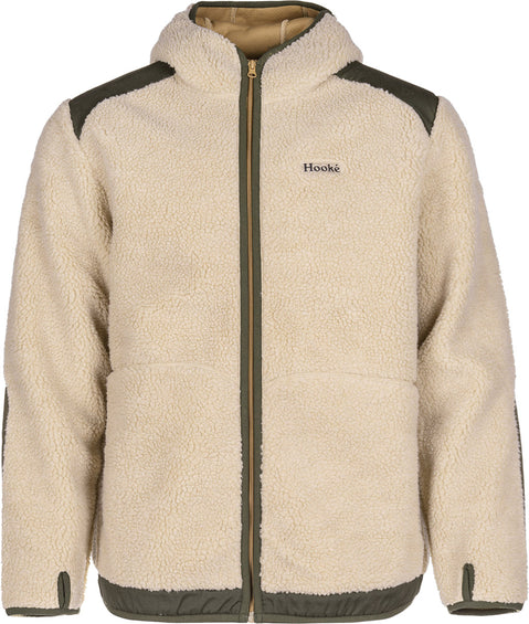Hooké Sherpa Fleece Hoodie - Men's