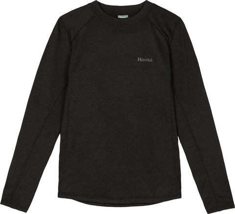 Hooké Grid Base Layer Crewneck - Women's