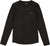 Hooké Grid Base Layer Crewneck - Women's - Black
