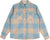 Hooké Canadian Shirt - Women's - Stone Blue - Safari