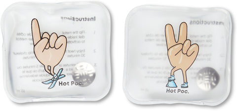 Hot Poc Hot Poc Reusable Hand Warmer Case – 2 regular