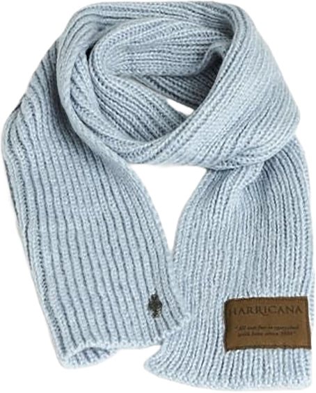 Harricana Sofia Fluffy Rib Scarf