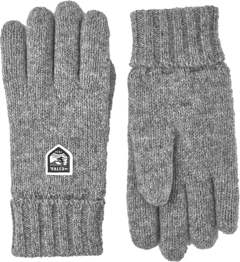 Hestra Dress Basic Wool Gloves - Men's