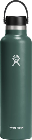 Hydro Flask Standard Mouth Bottle with Standard Flex Cap - 24 Oz
