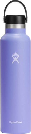 Hydro Flask Standard Mouth Bottle with Standard Flex Cap 710ml