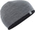 icebreaker Merino 200 Pocket Hat - Unisex - Black - Gritstone Heather
