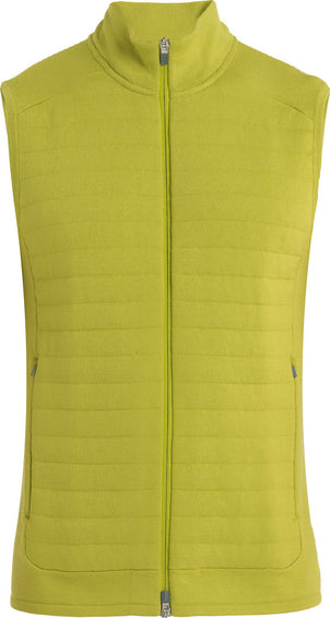icebreaker ZoneKnit Insulated Vest - Men's