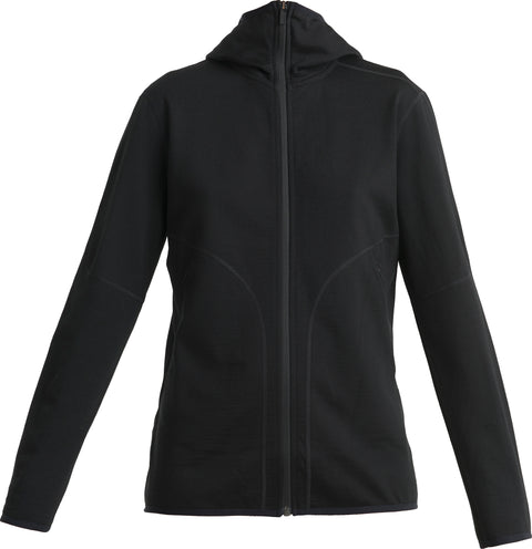 icebreaker 560 REALFLEECE Elemental II Merino Long Sleeve Zip Hoody - Women's
