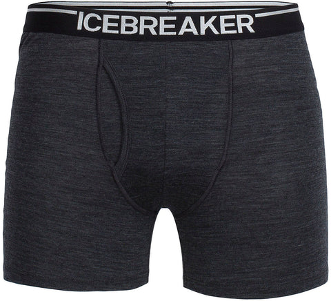 icebreaker Anatomica Boxers With Fly - Men's