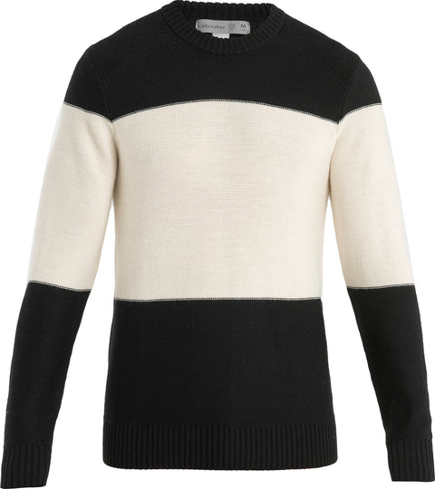icebreaker Waypoint Merino Crewe Sweater - Men's
