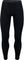 icebreaker Merino 260 Tech Leggings with Fly - Men's - Black - Monsoon