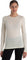 icebreaker 200 Oasis Long Sleeve Crewe - Women's - Undyed